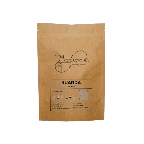 RUANDA 250g