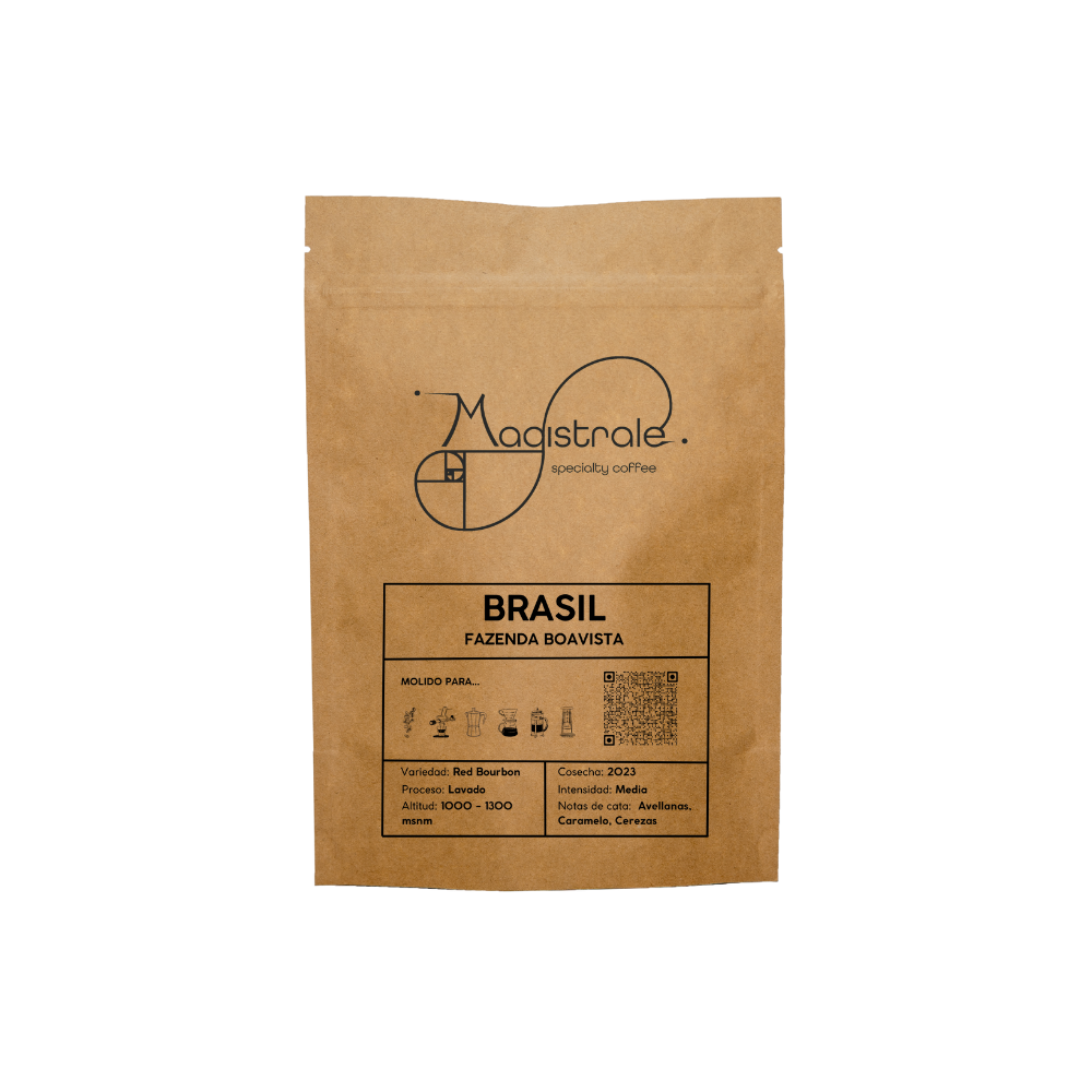 BRASIL - FAZENDA BOAVISTA, 250g