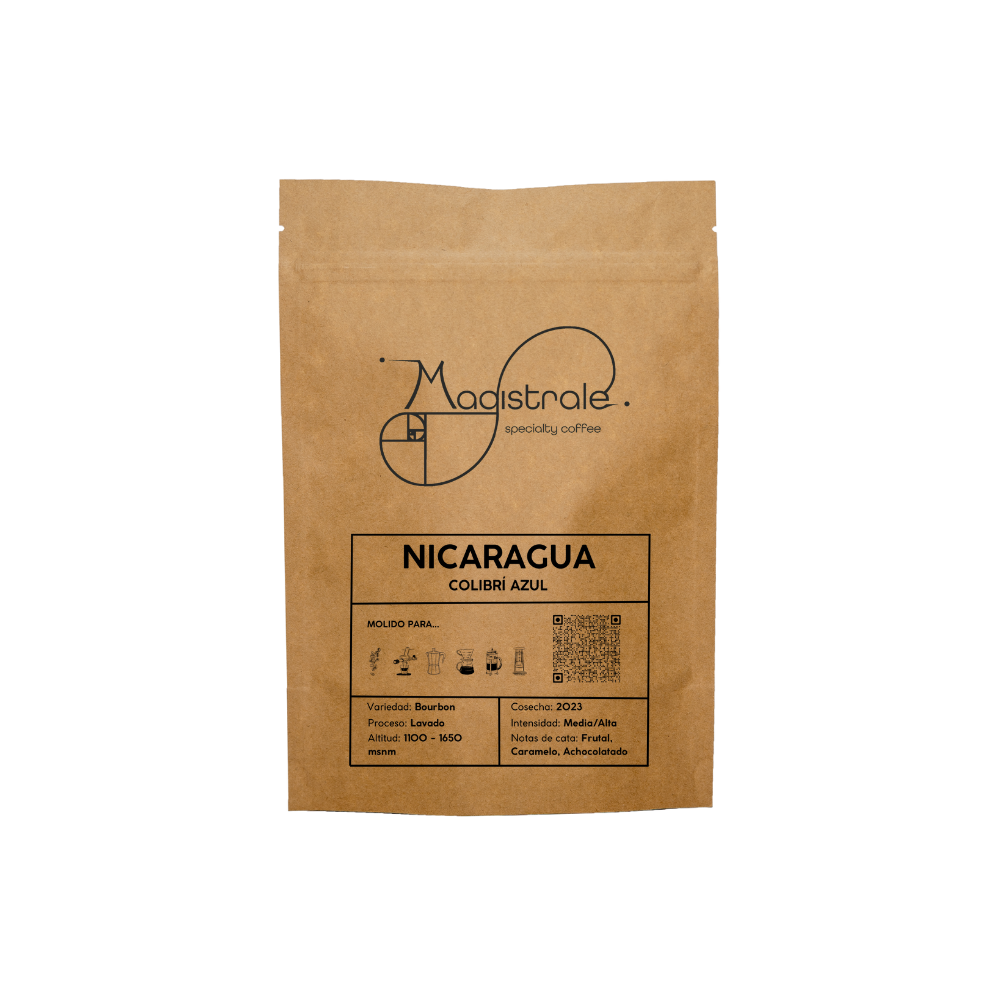 Nicaragua Colibrí Azul, 250g