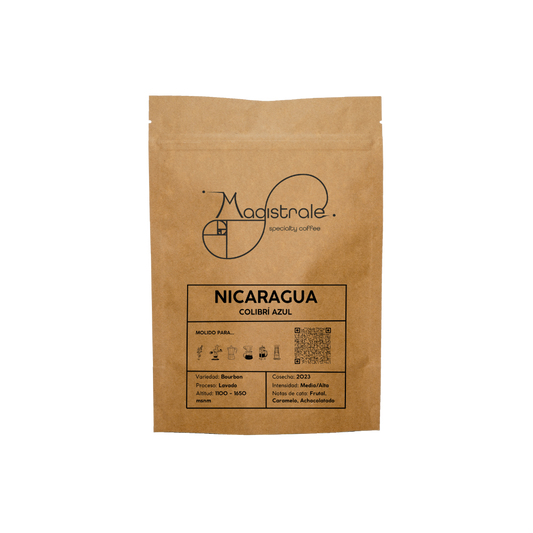 Nicaragua Colibrí Azul, 250g