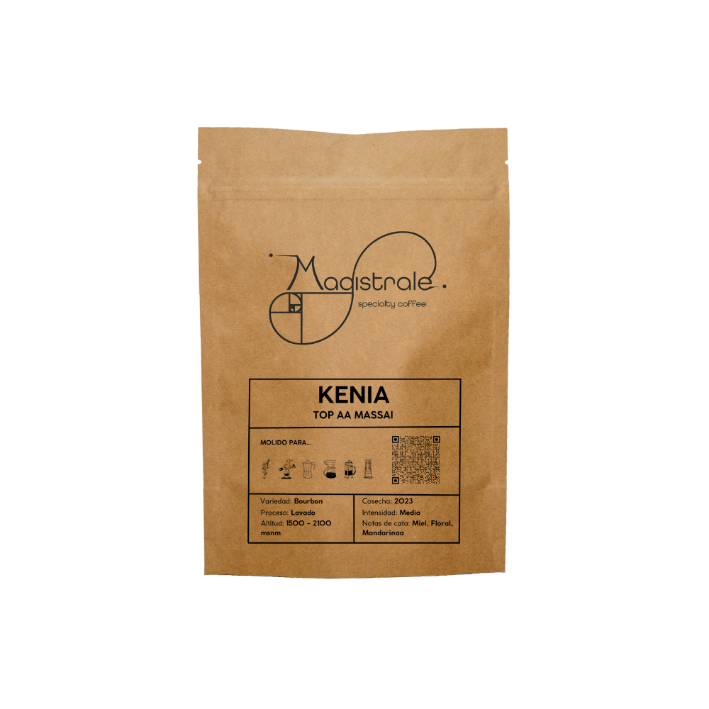 Kenia AA Top Massai, 250g