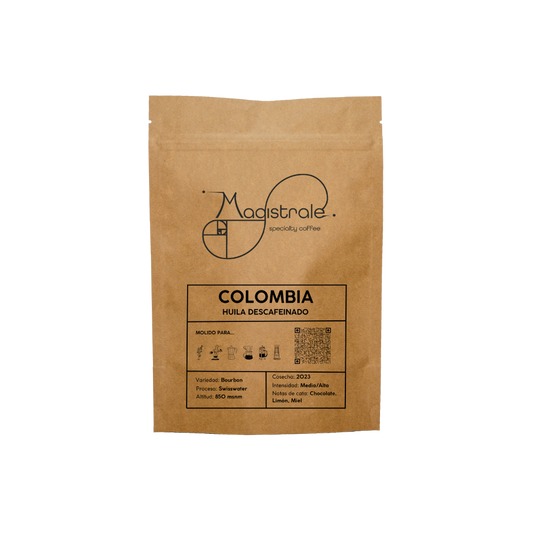 Colombia Huila Decaf, 250g